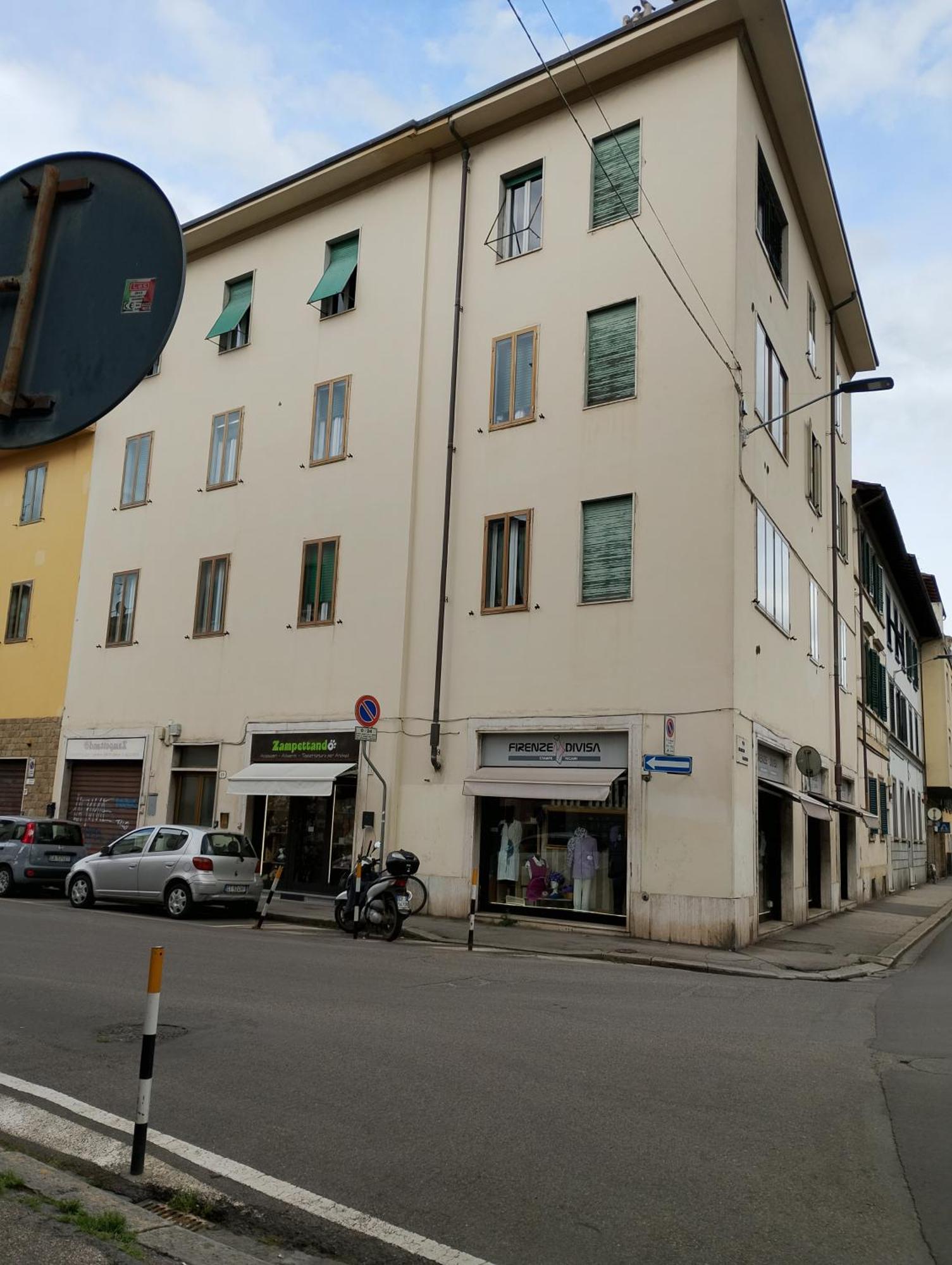 Apartamento Casa Angi Florencia